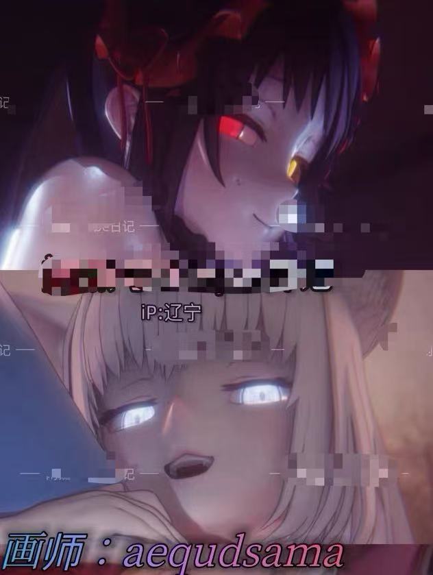 Aequdsama 画师4K-8K壁纸至25年11月-轻创终点站