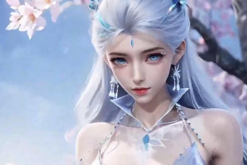 AI国漫视频国创新技术古风抖音版[NB-15G]-轻创终点站