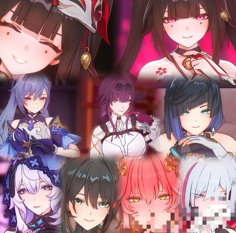 mig15bis大佬-鸣潮-崩坏-轻创终点站