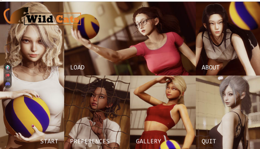 野猫V0.3 Wild Cats 官方中文版[PC+安卓][11月新作/6.2G]-轻创终点站