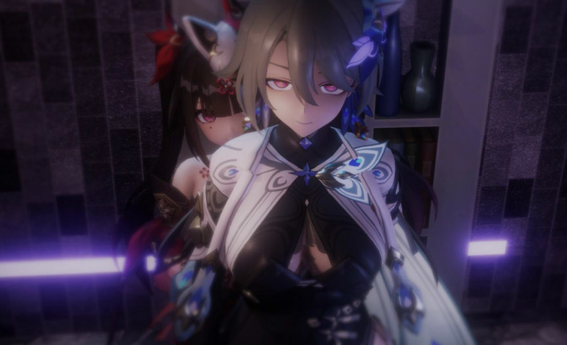 RICPHASTLY 大佬12月新作：薇塔&花火的双子奉侍 2K无修版★CV[2.6G]-轻创终点站