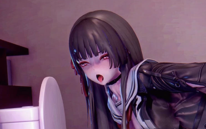 天平キツネ 大佬11月新作：鸣潮~千咲的爆炒榨金 2K无修版-轻创终点站