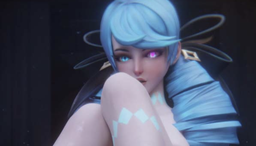 Haadxee大师3D：整合2025年12月更新整合辛德拉+琴瑟仙女+艾瑞莉娅[NB-1G]-轻创终点站