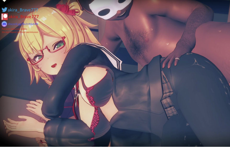 Akira_Brave777 大佬12月新作：23年SP7月_赤井はあと01 2K无修版★CV[6G]-轻创终点站