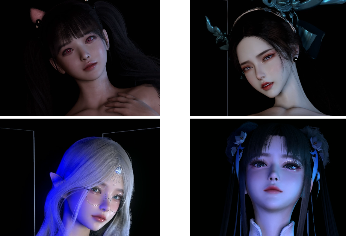 [VAM]游戏本体+人物卡 合集-轻创终点站