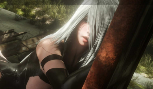 Erovirus 10月新作：Nier Automata+Overwatch 无修版[1.3G]-轻创终点站