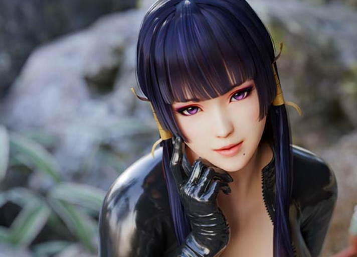 Akiryo/AkiyamaRyo大师3D：作品整理[典藏][22P-10G]-轻创终点站