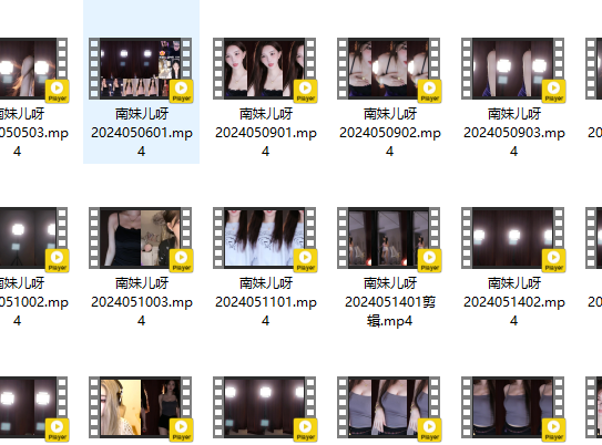 国内主播舞蹈合集：米娜，南妹儿，王雨檬等（30T）-轻创终点站