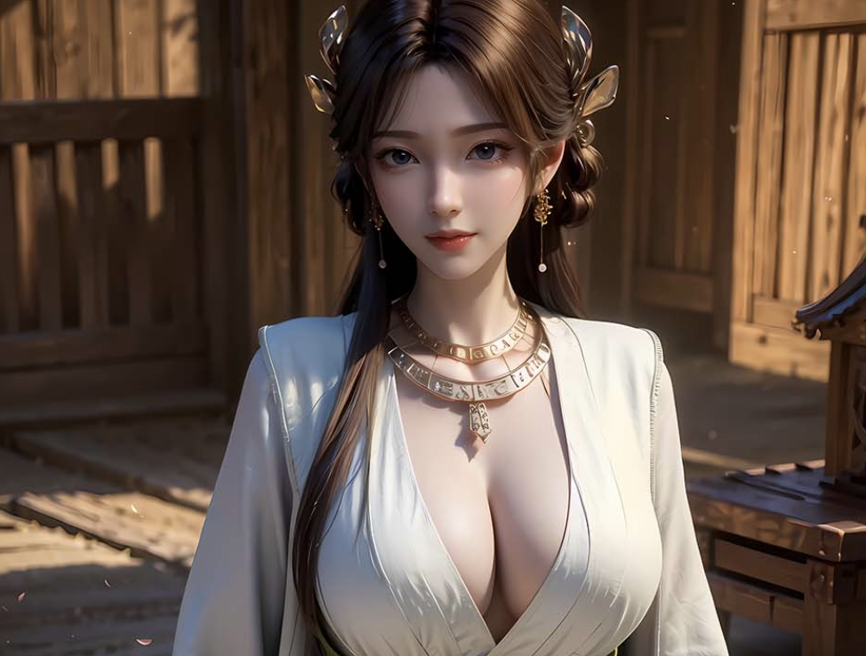 [CG/合集] 小雪 天行九歌+凡人修仙传-梅凝+百炼成神-天穹+斗破苍穹-凤清儿AI大礼包[10P-10G]-轻创终点站