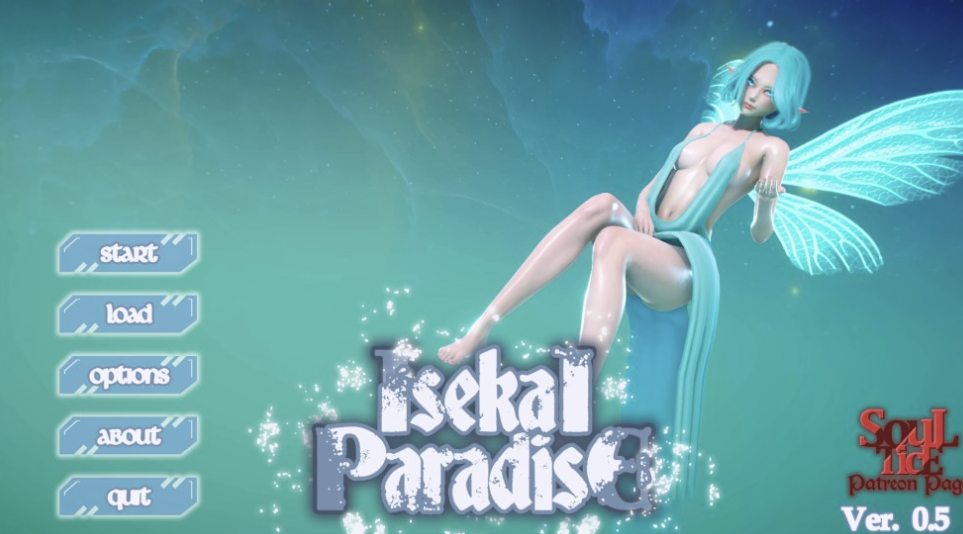 [国产] 异世界天堂 Isekai Paradise v0.5 中文汉化版[2025.4.28 更新][6G] -轻创终点站