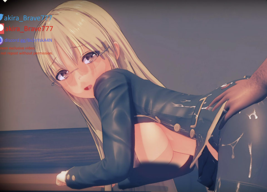 [3D]akira Brave777 大师8月新作：修女-克蕾雅シスター クレア[无修版/3.2G]-轻创终点站