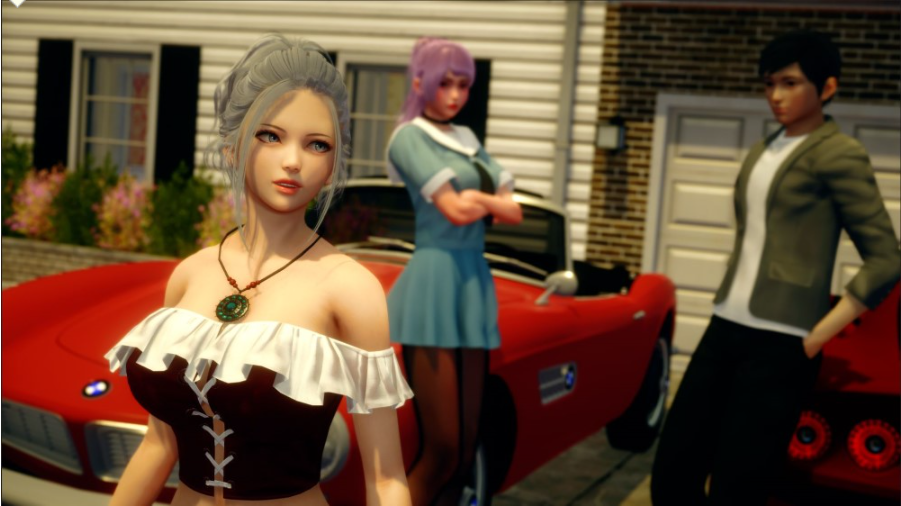 刺刃 Sicae-EP7 AI汉化版[PC+安卓]【8.3G】-轻创终点站