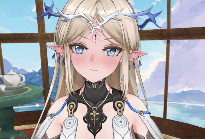 [2D同人]Yuluer 大师25年9月新作：鸣潮-卡提希娅Cartethyia 无修版[500M]-轻创终点站