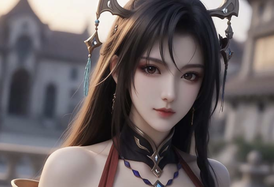 [CG/合集] 一念永恒周紫陌+凡人修仙范静梅+诛仙金瓶儿+神国之上赵襄儿AI大礼包[10P-4.8G]-轻创终点站