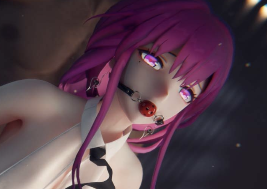 【3D/同人】Rehaku&Shishin大师2D：整合2024年1月4K更新整合[BD-27G]-轻创终点站