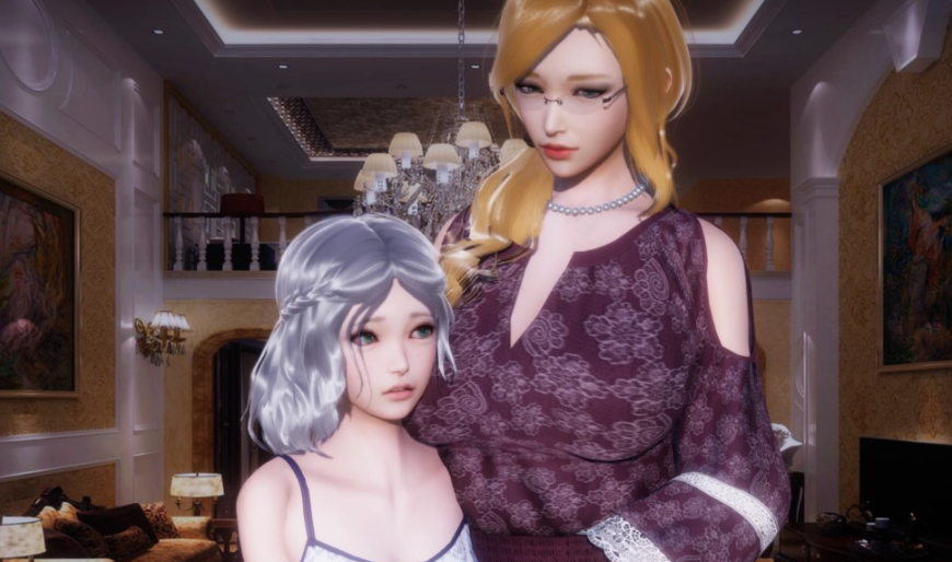 V.I.R.T.U.E.S. 美德 V17 全章节 精翻汉化版 [PC+安卓][8G]-轻创终点站