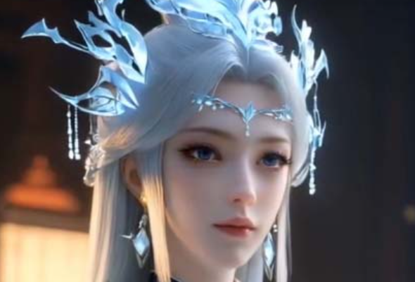 《百炼成神》宁雨蝶合集[效果看GIF][16分钟] [2V+850M]-轻创终点站