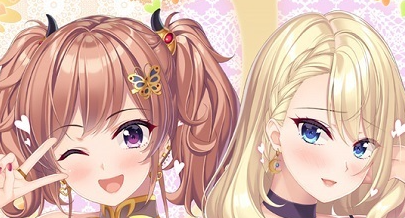 【PC游戏/机翻】友莉と真凜は癒やしてあげたい-轻创终点站