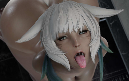 AANiX：蒂法+艾达王 震撼异种多人战斗新作4K合集★CV[新作整合/7G] -轻创终点站