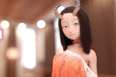 爱撒娇的魅魔妮娜-轻创终点站