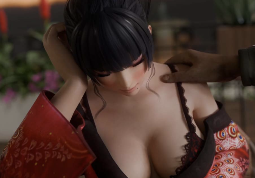 Jerid Oiso大师3D：整合2025年12月更新整合舞+妮可+爱丽丝[NB-3.9G]-轻创终点站